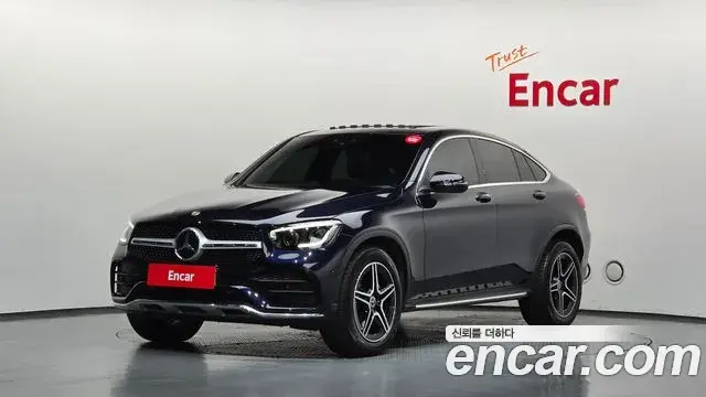 Mercedes-Benz GLC-Class 2021 — ფოტო 6/32