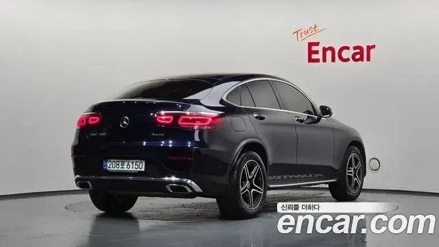 Mercedes-Benz GLC-Class 2021 — ფოტო 29/32