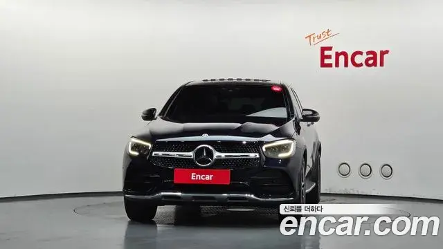 Mercedes-Benz GLC-Class 2021 — ფოტო 23/32