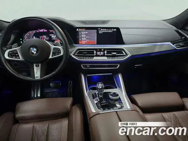 BMW X6 2023 — Photo 2/20