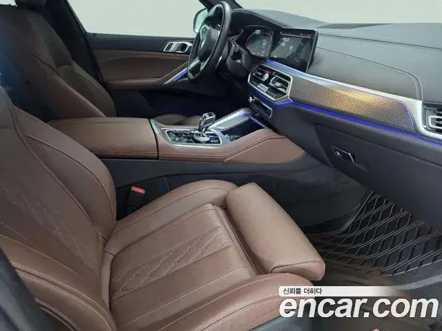 BMW X6 2023 — Photo 16/20