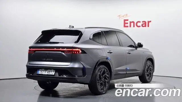 Renault Samsung Grand Koleos 2025 — ფოტო 9/31