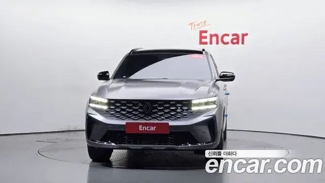 Renault Samsung Grand Koleos 2025 — ფოტო 11/31