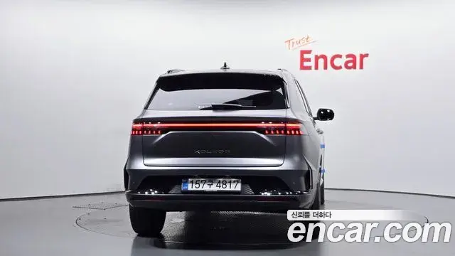Renault Samsung Grand Koleos 2025 — ფოტო 17/31