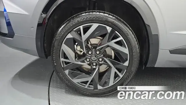 Renault Samsung Grand Koleos 2025 — ფოტო 15/31