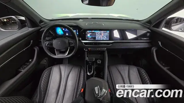 Renault Samsung Grand Koleos 2025 — ფოტო 25/31