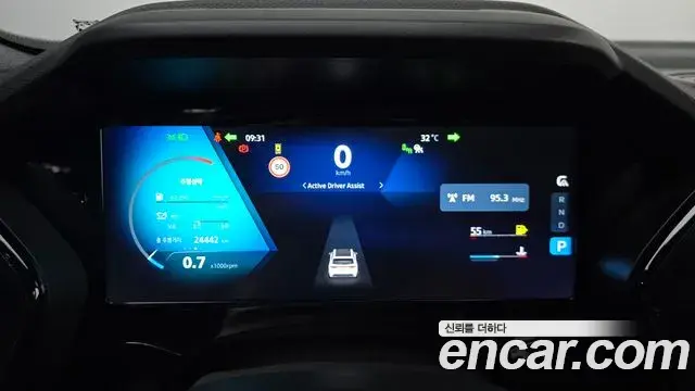 Renault Samsung Grand Koleos 2025 — ფოტო 26/31