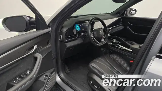 Renault Samsung Grand Koleos 2025 — ფოტო 8/31