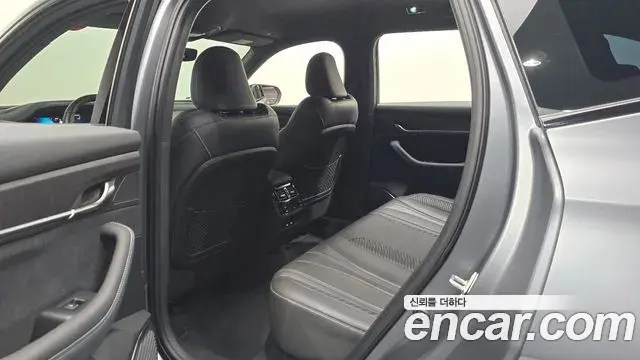 Renault Samsung Grand Koleos 2025 — ფოტო 31/31