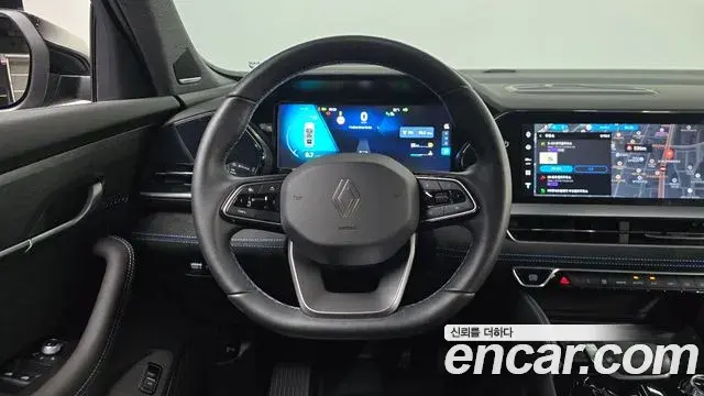 Renault Samsung Grand Koleos 2025 — ფოტო 20/31