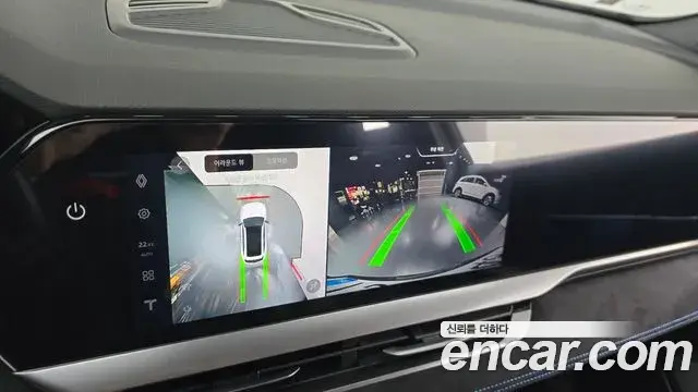 Renault Samsung Grand Koleos 2025 — ფოტო 6/31