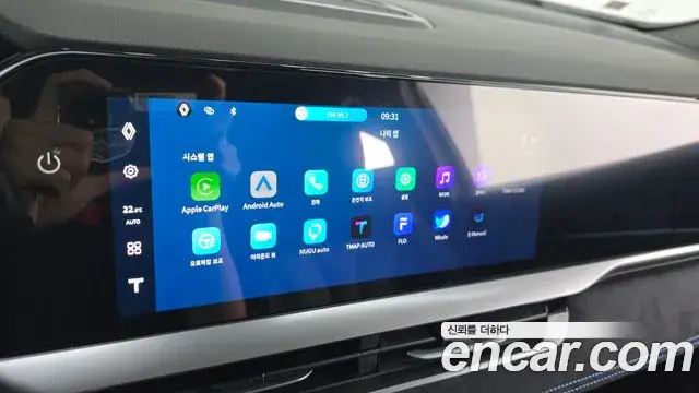 Renault Samsung Grand Koleos 2025 — ფოტო 7/31