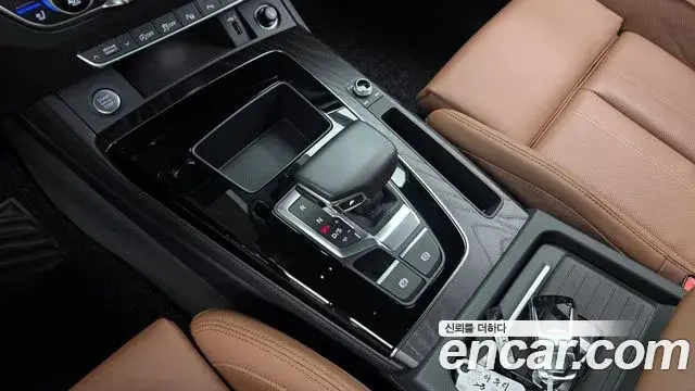 Audi Q5 2023 — ფოტო 3/34