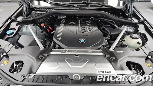 BMW X4 2024 — Фото 6/20