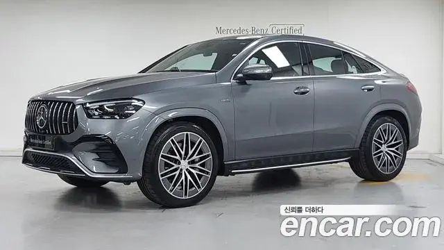 Mercedes-Benz GLE-Class 2025 — Фото 9/17