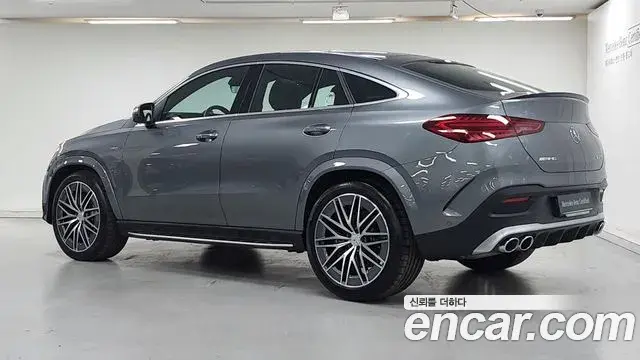 Mercedes-Benz GLE-Class 2025 — Фото 1/17