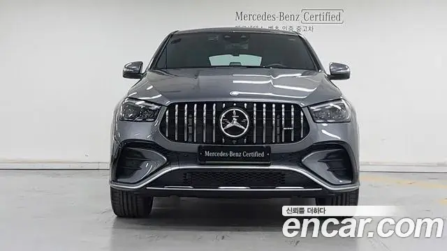 Mercedes-Benz GLE-Class 2025 — Фото 2/17