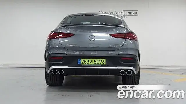 Mercedes-Benz GLE-Class 2025 — Фото 3/17