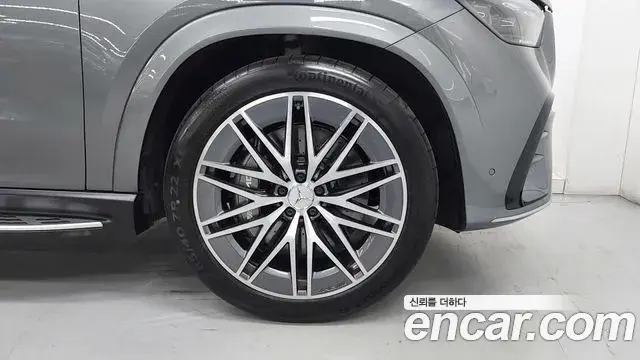 Mercedes-Benz GLE-Class 2025 — Фото 4/17