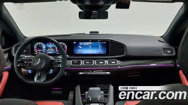 Mercedes-Benz GLE-Class 2025 — Фото 10/17