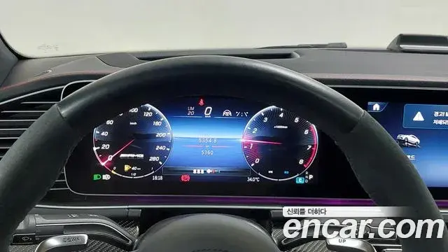 Mercedes-Benz GLE-Class 2025 — Фото 6/17