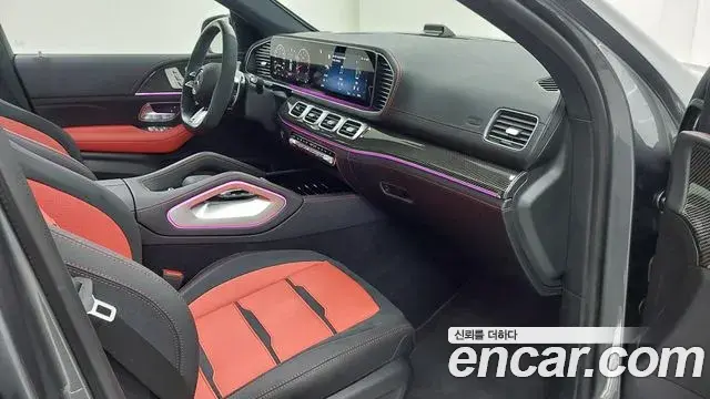 Mercedes-Benz GLE-Class 2025 — Фото 7/17