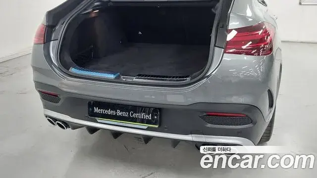 Mercedes-Benz GLE-Class 2025 — Фото 11/17