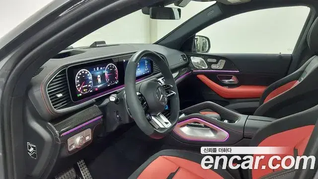 Mercedes-Benz GLE-Class 2025 — Фото 13/17