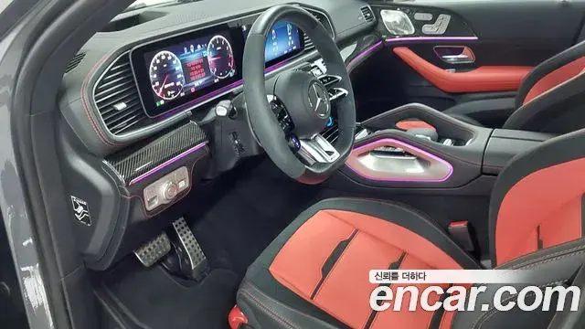 Mercedes-Benz GLE-Class 2025 — Фото 14/17