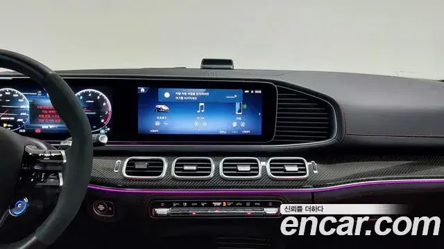 Mercedes-Benz GLE-Class 2025 — Фото 16/17