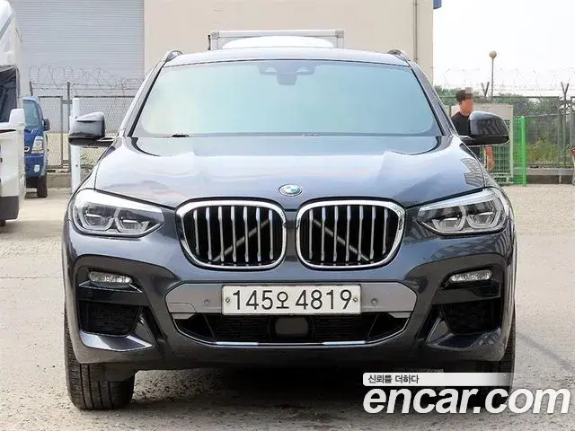 BMW X4 2020 — Фото 9/20