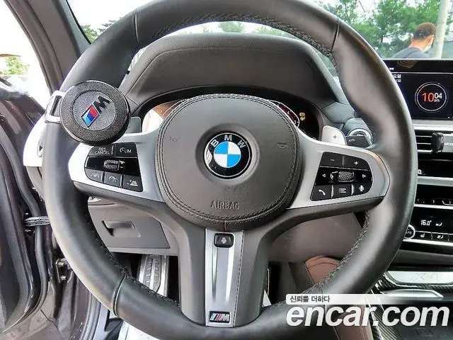 BMW X4 2020 — Фото 6/20