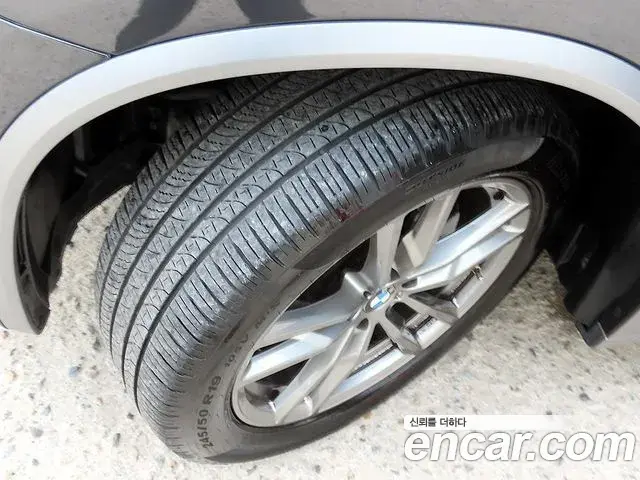 BMW X4 2020 — Фото 20/20