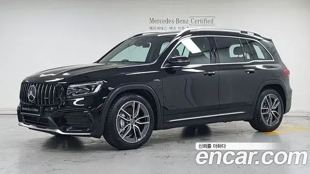 Mercedes-Benz GLB-Class 2025 — Photo 9/18