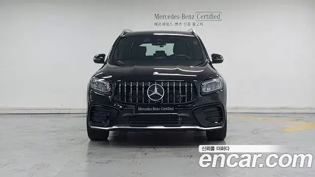 Mercedes-Benz GLB-Class 2025 — Photo 2/18