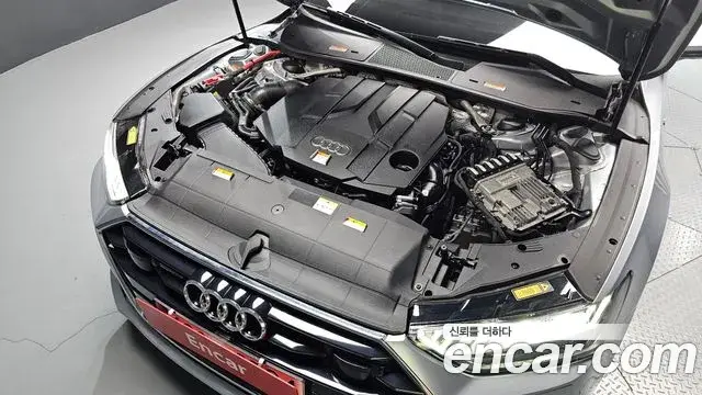 Audi A7 2021 — Фото 6/20