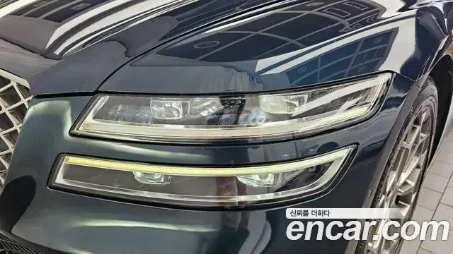 Genesis G80 2022 — Photo 19/33