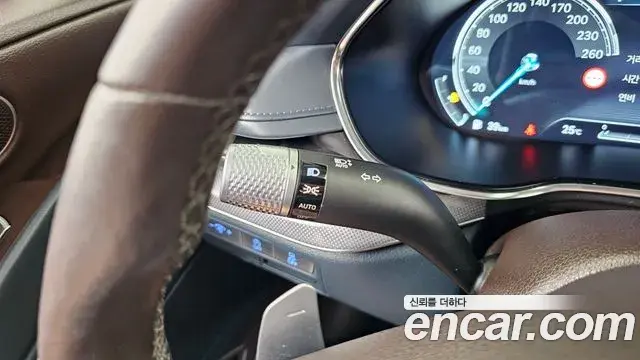 Genesis G80 2022 — Photo 2/33