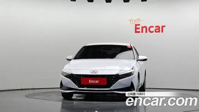 Hyundai Avante 2021 — Фото 3/20