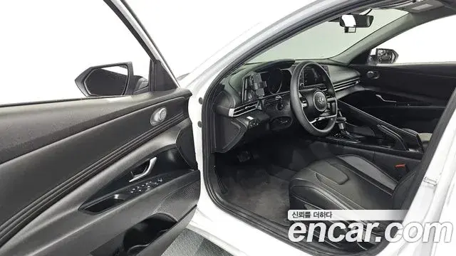 Hyundai Avante 2021 — Фото 10/20