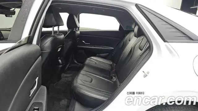 Hyundai Avante 2021 — Фото 12/20