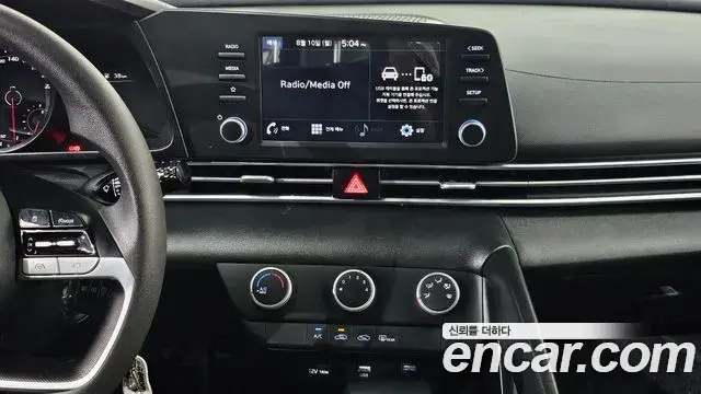 Hyundai Avante 2021 — Фото 13/20