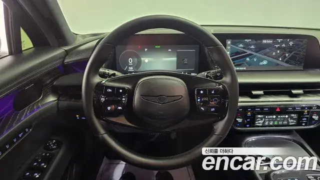 Genesis G90 2025 — Photo 6/40
