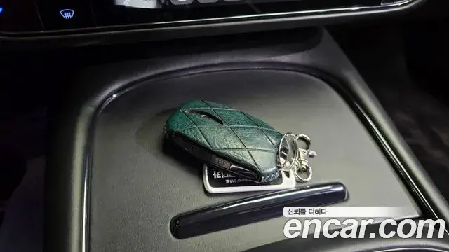 Genesis G90 2025 — Photo 9/40