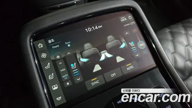 Genesis G90 2025 — Photo 12/40