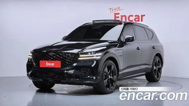 Genesis GV80 2025 — ფოტო 2/20