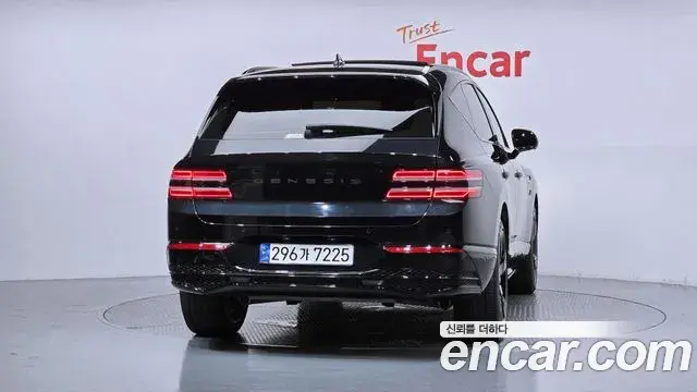 Genesis GV80 2025 — ფოტო 14/20