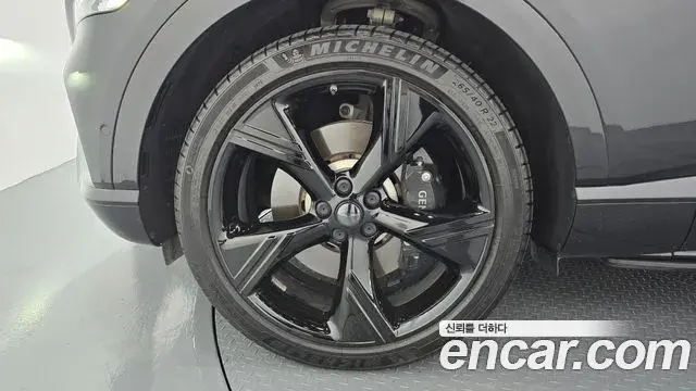 Genesis GV80 2025 — ფოტო 12/20