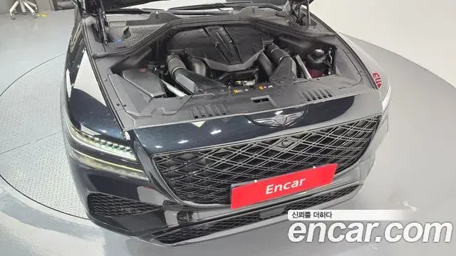 Genesis GV80 2025 — ფოტო 1/20