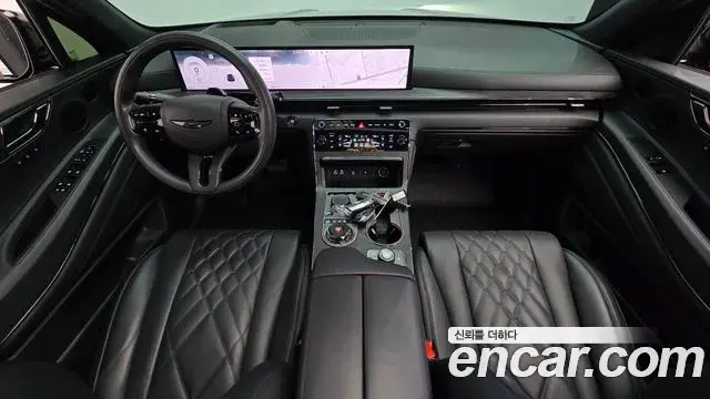 Genesis GV80 2025 — ფოტო 9/20